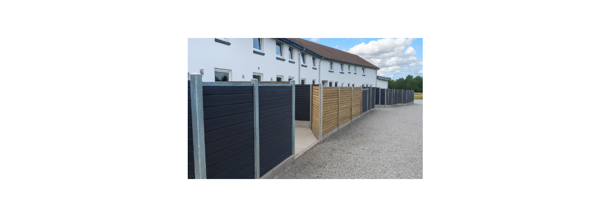 V�lg det rette hegn til din have � kvalitet, design og holdbarhed fra JM Kiil