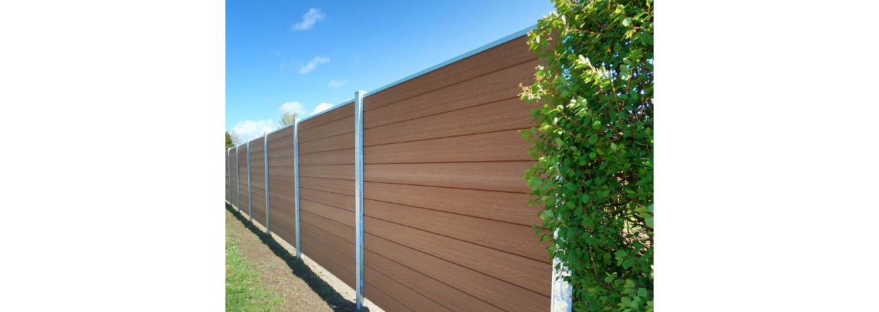 Tips og gode rd til lbende vedligeholdelse af komposithegn