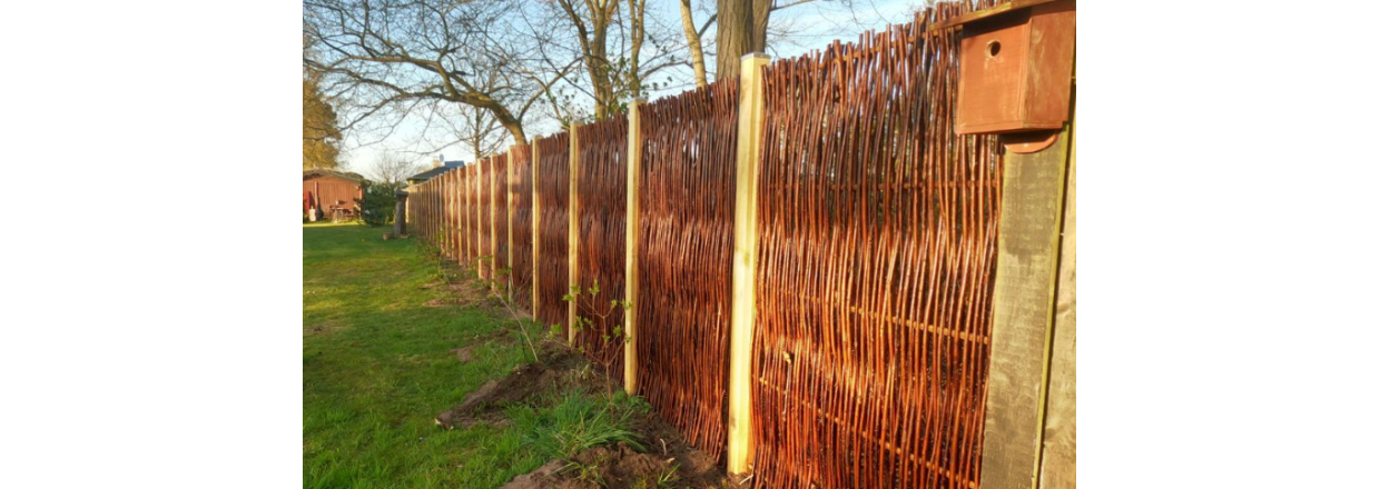 Pileflethegn � naturlig sk�nhed og klassisk dansk havestil