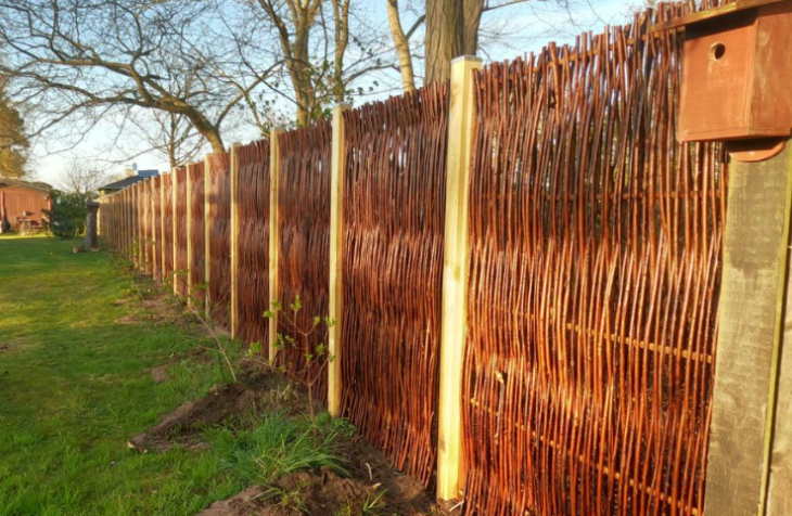 Pileflethegn � naturlig sk�nhed og klassisk dansk havestil