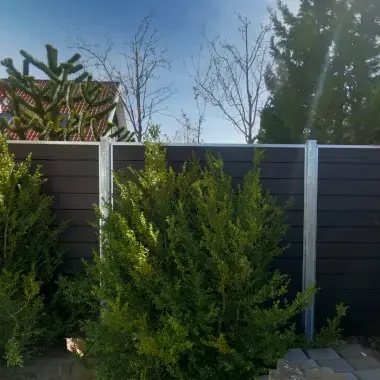 Tips og gode rd til lbende vedligeholdelse af komposithegn