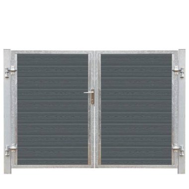 Dobbeltlåger til Artura komposithegn