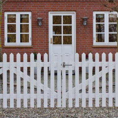 Dobbeltlåger til PLUS Skagen Lux hegn