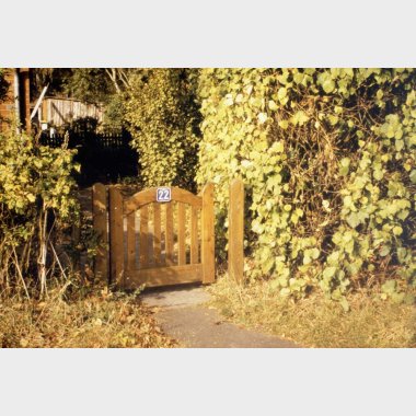 Enkeltlåger model Norderney