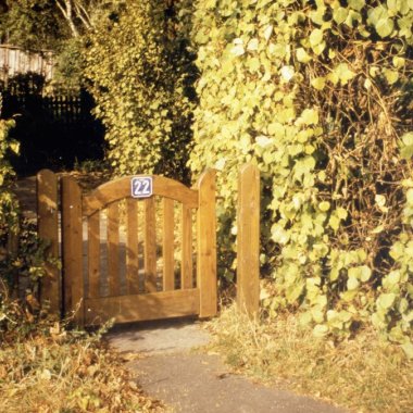 Enkeltlåger model Norderney