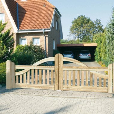 Dobbeltlåger model Ammerland