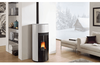 Hvor meget str�m bruger en pillebr�ndeovn?
