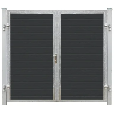 Dobbeltlåger til Alaska komposithegn