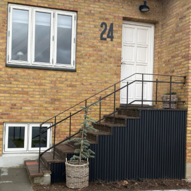 Vedligeholdelsesfri have