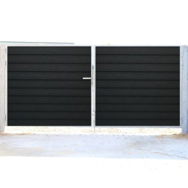 Dobbeltlåger til Korfu komposithegn