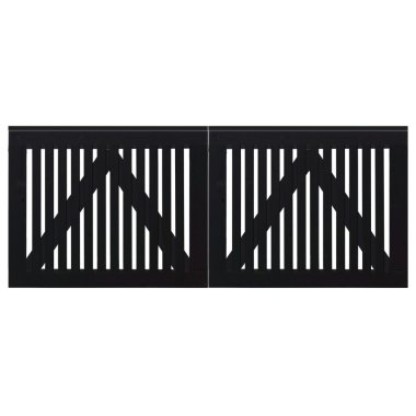 Dobbeltlåger til PLUS Sendai hegn