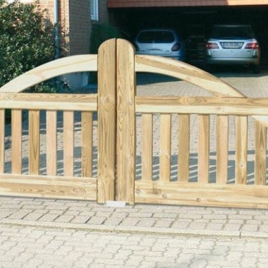 Havelåge / havelåger stort udvalg i træ og metal