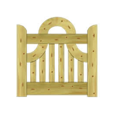 Enkeltlåger model Ammerland