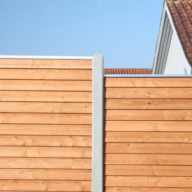 Bullklink® / Betonhegn