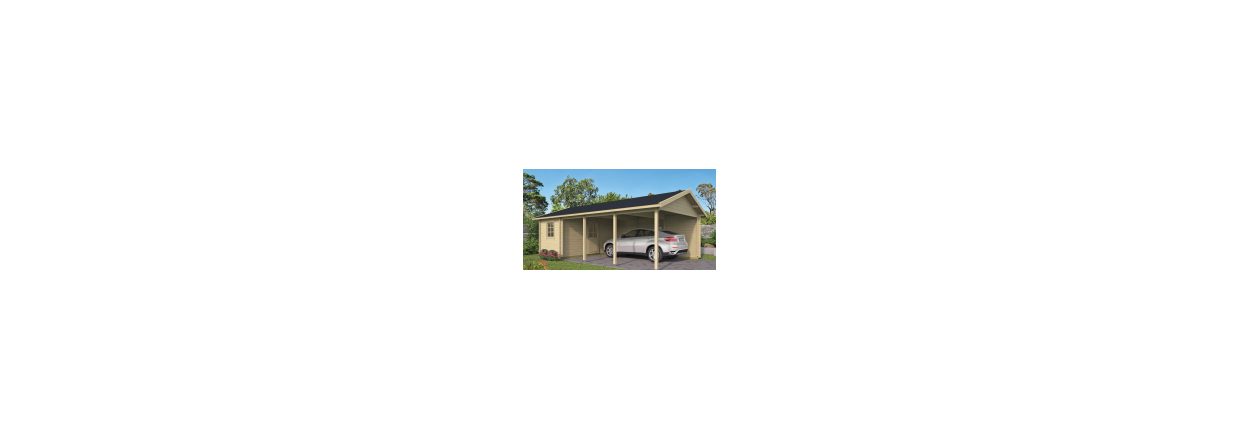Hvor bred skal en garage v�re?