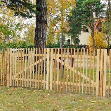 Rustikke og naturlige dobbeltlåger