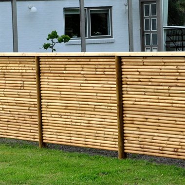 FT Systemhegn Rafteprofil