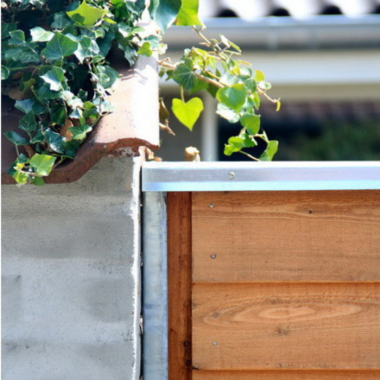 Tilbehør til klinkehegn / betonhegn