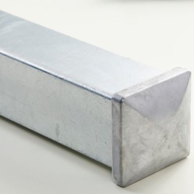 Galvaniserede stålstolper