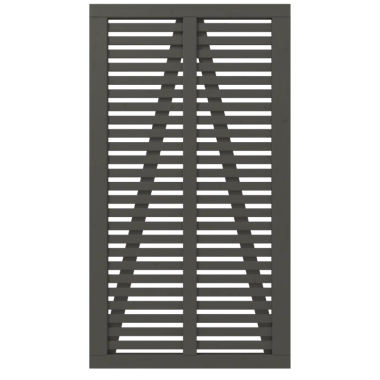 Enkeltlåger til PLUS Harmoni hegn