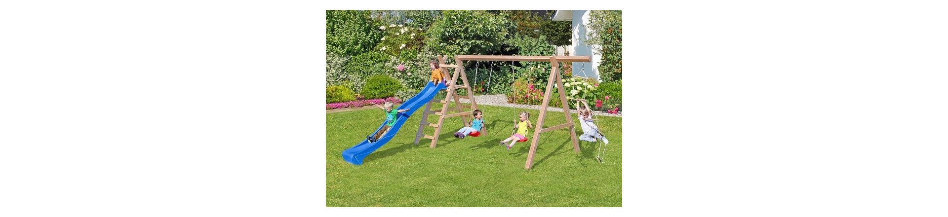 Gynger og rutsjebaner<br>