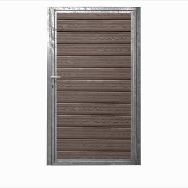 Enkeltlåger i stål til K2 komposithegn