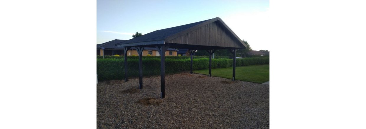 Hvordan laver man fundament til garage?