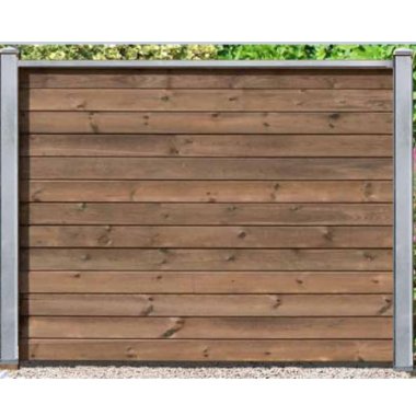 Hjemsted system plank profil