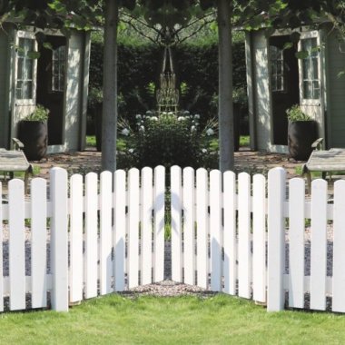 Dobbeltlåger til Holsten hegn