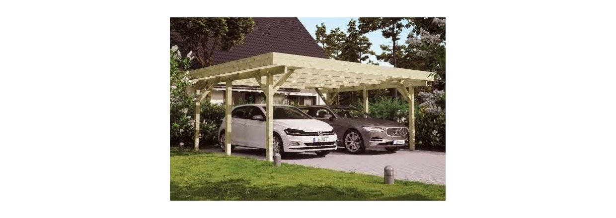 Hvad koster det at bygge en garage p� 50 m2