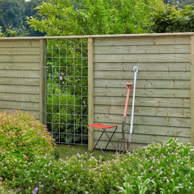 PLUS Klink profil terrassehegn