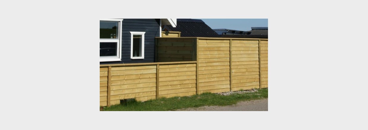 Maling af trvrk udendrs