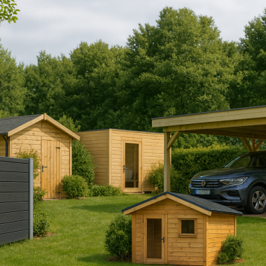 Komplette løsninger til haven