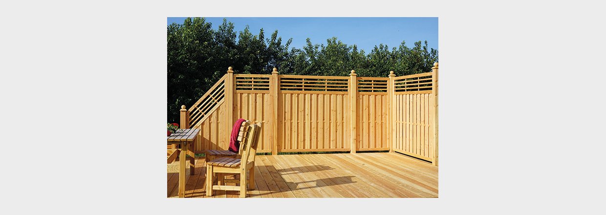 Terrassehegn inspiration