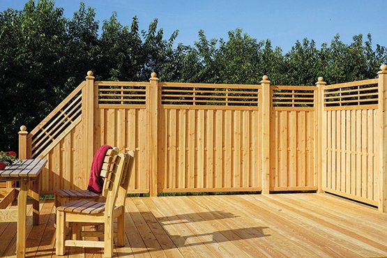 Terrassehegn inspiration