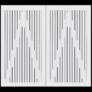 Dobbeltlåger til PLUS Nagano hegn