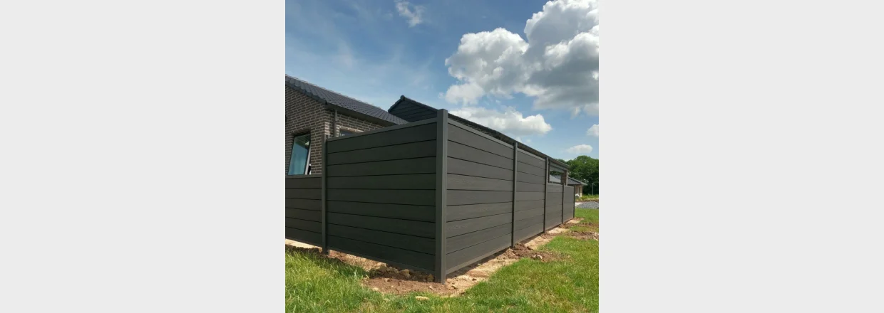 Hvad koster komposithegn pr meter?