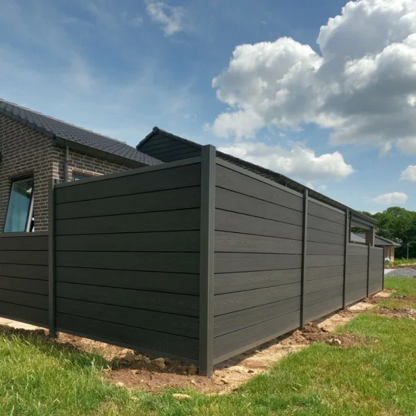 Hvad koster komposithegn pr meter?