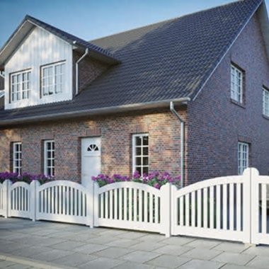 Norderney forhavehegn