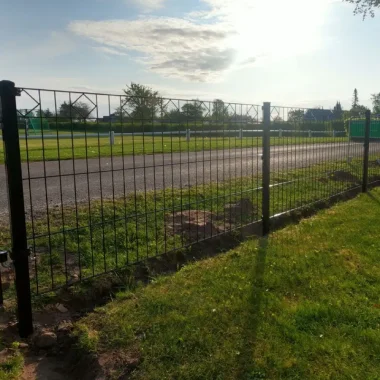 Panelhegn - løse hegnsfag