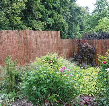 Pileflet rullehegn model 