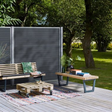 Artura komposit hegn (hegnsmodel)