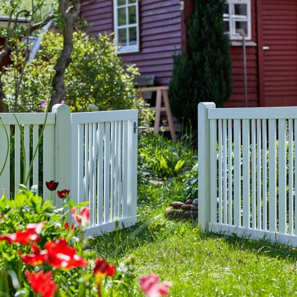 Havehegn ops�tning