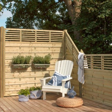 PLUS Newline terrassehegn