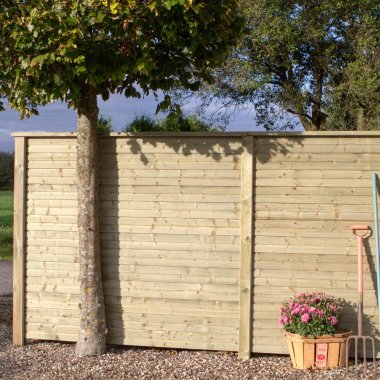 PLUS Plank profil terrassehegn