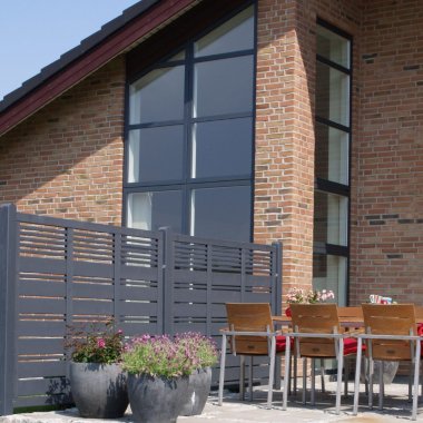 PLUS Silence terrassehegn