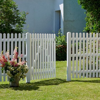 Enkeltlåger til PLUS Retro hegn