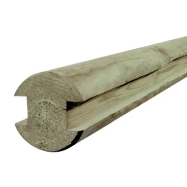 Stolper til Rafte systemhegn 