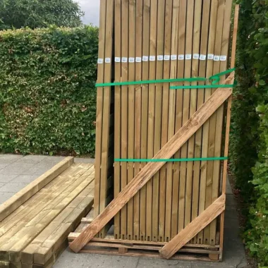 Lamelhegn - hele pakker