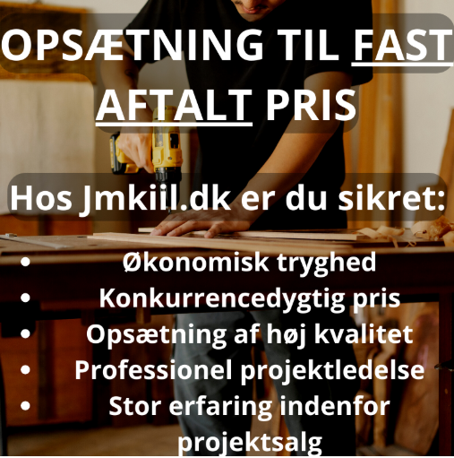 Opsætning